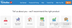 加拿大报税软件Turbo Tax 解析及介绍