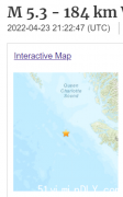 突發!溫哥華附近這發生5.3級地震