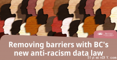 新的反种族主义数据法案将打击系统性的种族主义