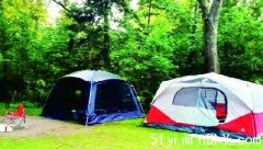 女子公园露营遇「奇事」 帐篷连所有用品被偷走(图)