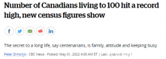 加拿大有12800多位百岁老人！养老要考虑什么？