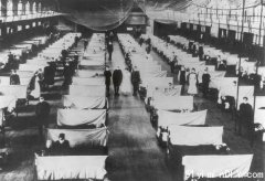 百年前逝者的肺部“遗书”：1918大流感元凶后代尚在？