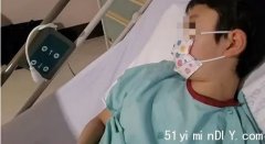加拿大华人妈妈哭晕9岁儿子被误诊