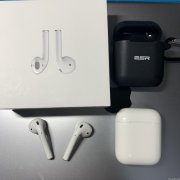 出苹果耳机AirPods