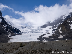 落基山脉冰川正消失 淡水供应锐减