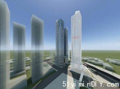 香格里拉酒店温市最高大厦地位  8幢拟建大厦将取代(图)