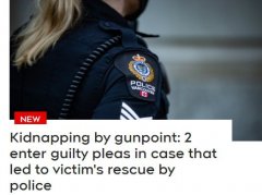 列市持枪绑架女子认罪 多人被跟踪