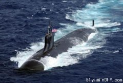 怪谁？美军核潜舰南海撞击重创调查曝光