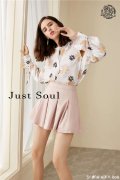 Just Soul （堇魂）服饰诚邀全球各国代理，分销商