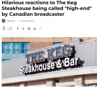 CBC主持人遭群嘲！竟称这家著名餐厅为&quot;高端餐厅&quot;！