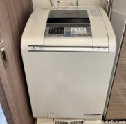 大阪求车帮忙搬运一台洗衣机……