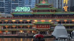 香港这一著名地标景观将消失 曾在多部电影中出现