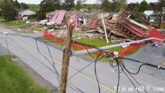 雷暴已过去11天 渥太华地区还有1400户没来电