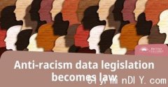 卑诗反种族主义数据法成立(图)