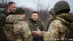 卢卡申科：乌克兰军队和泽连斯基爆发严重分歧