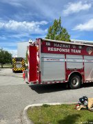 溫哥華氨氣泄露 13人送院學校疏散