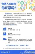 #营销人诊断书#@Google 广告课给病友送福利啦