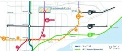 艾灵顿东路及湖滨东轻铁线 多市议会通过兴建计划继续(图)