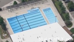 【炎夏将至】多市市府关闭湖滩区受欢迎泳池(图)