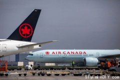 加拿大7月回国航班几乎全军覆没，加航票价大降！