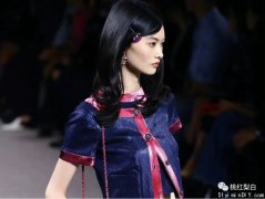 上一届国际时尚圈“秀霸”刘雯，已经被贺聪取代了？