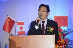 激流勇进退！安省地产一哥孙志峰决然弃商从政