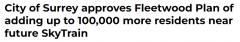 素里市议会批准Fleetwood规划 10万新居民即将涌入!