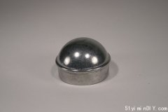 询盘I am looking for 48 dome caps 2&amp; 7/8 &quot; to go on 3&quot; posts.