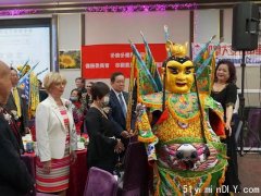 安省中华总会馆庆祝75周年晚宴 嘉宾云集