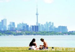 全球最宜居城市 加国3市跻身前十(图)
