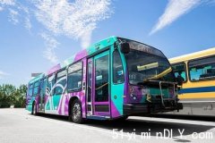运联今夏推出新型「单车巴士」 让更多单车人士通往Tsawwassen码头(图)
