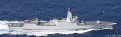 CNN称：中国这4种船舰比“福建号”威胁更大