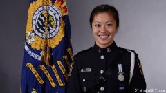 華裔女警自殺 家人怒告溫哥華警局