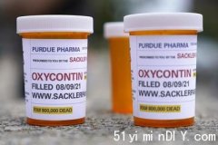 卑诗省府与Purdue Pharma鸦片类药物滥用达成协议 药厂同意赔1.5亿(图)