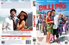 巴西葡萄牙语新电影 Billi Pig （2012年)