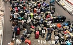 【未解决】多伦多皮尔逊国际机场仍很乱 有回美旅客滞留4日(图)