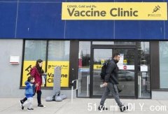 【是时候了】NDP吁省府尽快公布60岁以下打第4剂疫苗细节(图)