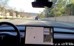 Tesla将支持扫描道路调整悬架高度 不适用自动驾驶