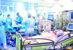 人手告急 2医院急症室关闭(图)