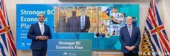 賀謹卸任 BC省下一任省長可能是他