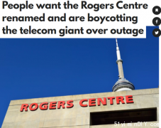 Rogers断网风波闹大了 用户联合抵制要求杜鲁多改革