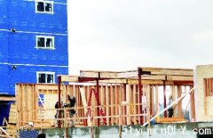 大幅调升新屋发展费 建筑业忧增住房危机(图)