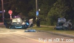 士嘉堡2车相撞3人受伤送院(图)