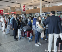 突发！航空旅客强制性随机新冠测试下周恢复