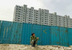 中国烂尾楼风暴 民间数据显示迅速扩大到286个建案