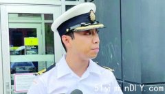 未向军方披露刑事检控 黄启荣被罚500元(图)