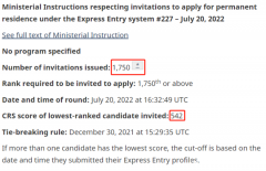 EE邀请人数骤减原因曝光！工签、学签也更难了！