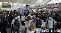 【影响多伦多国际形象】皮尔逊国际机场航班延误世界第一(图)