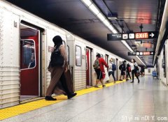 多伦多 央街线6个地铁站 周六日将暂停服务！