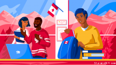 最大规模留学生满意度报告：加拿大仍是首选留学国